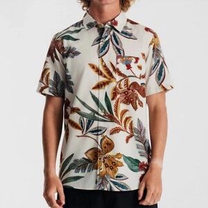 ROARK Journey Short Sleeve Woven Shirt